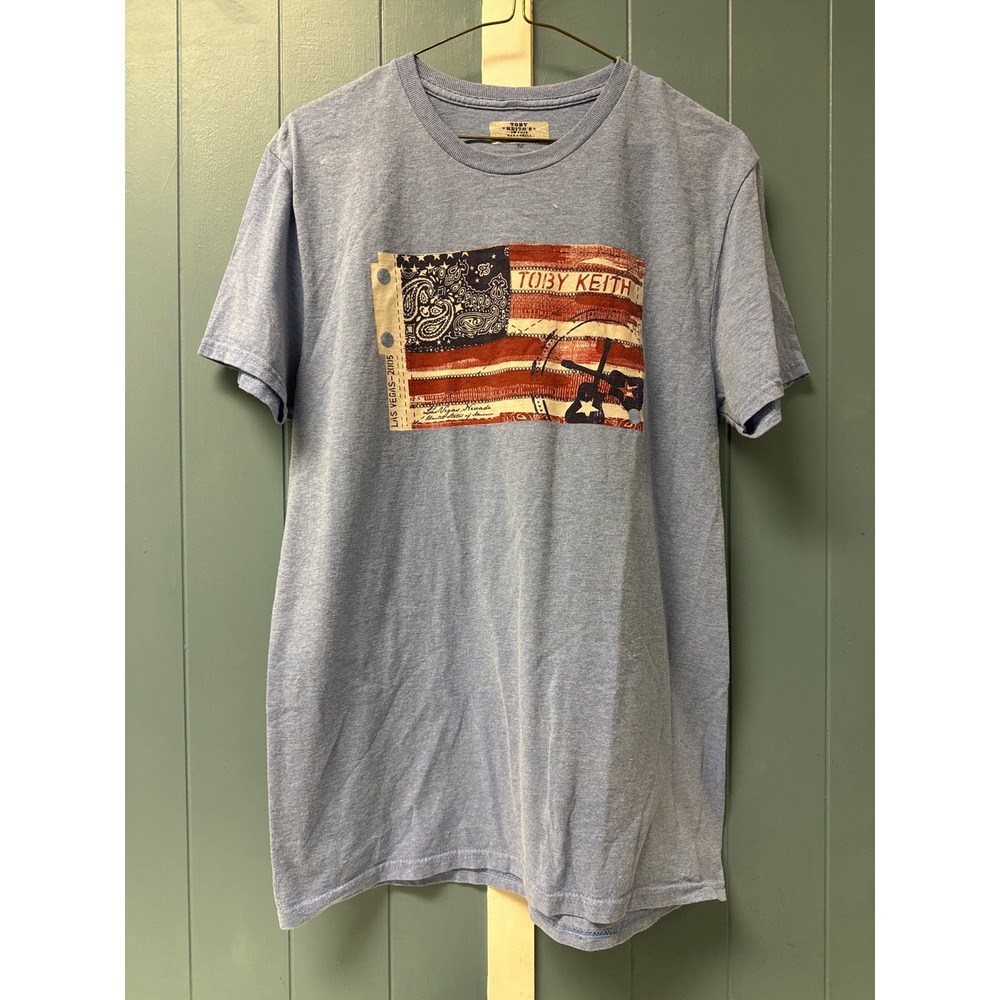 Toby Keith's I Love This Bar‎ & Grill Las Vegas Graphic T Shirt Mens
